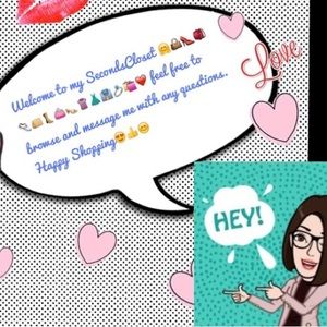 Welcome to my Closet❤️